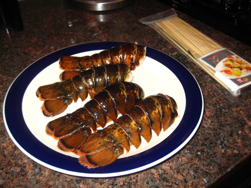 Lobster Tails