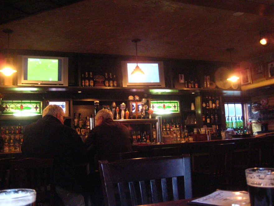 Tommy Doyles - Boston