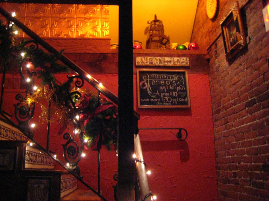 Tapeo Restaurant & Tapas Bar - Boston