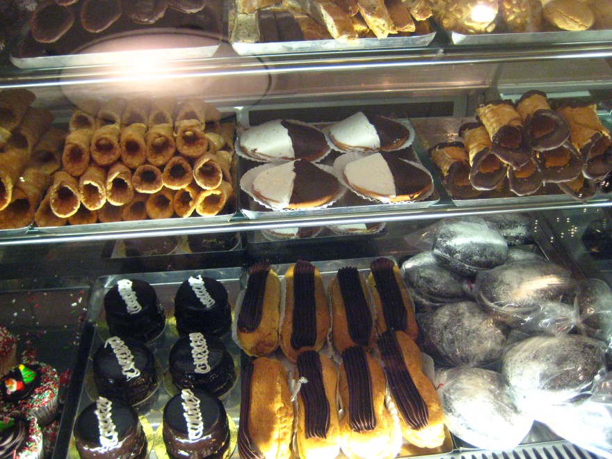 Modern Pastry - Boston