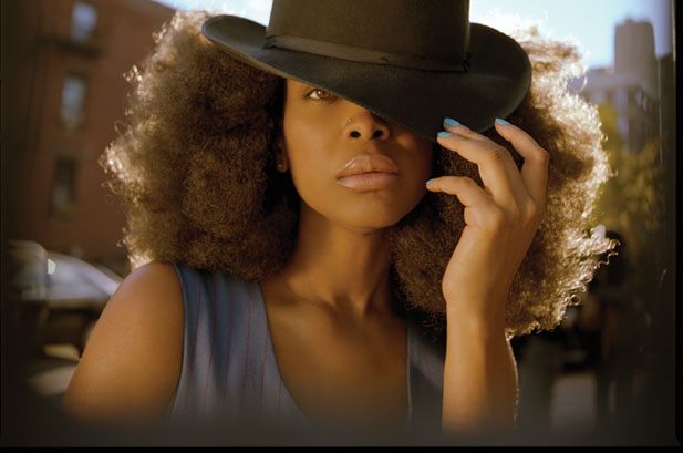 Erykah Badu