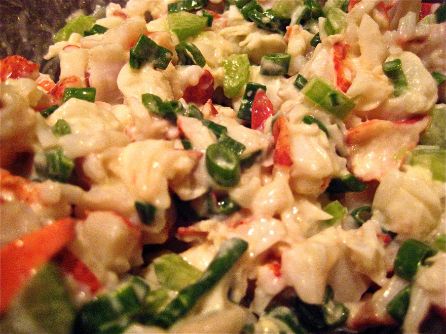 Lobster Salad