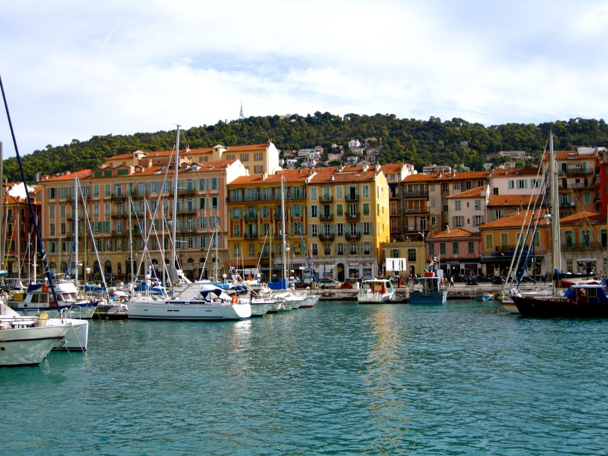 The Harbor - Nice