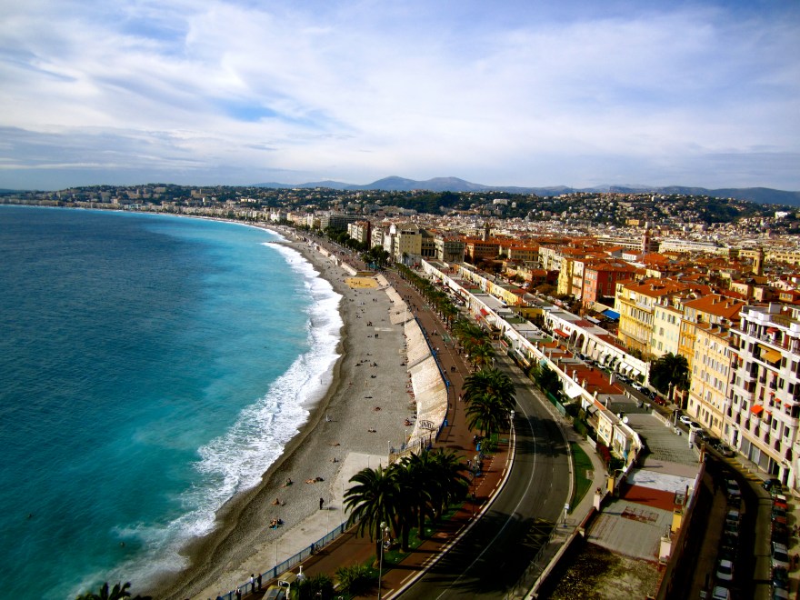 Nice - The French Riviera