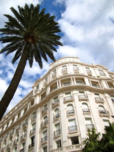 Miramar Hotel - Cannes, France