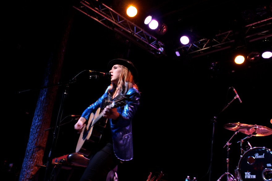 ZZ Ward - Trees Dallas