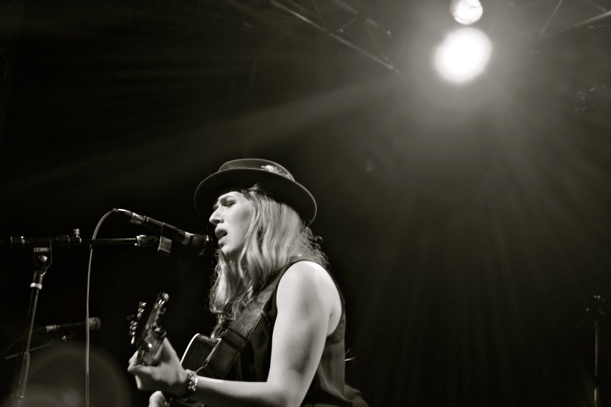 ZZ Ward - Trees Dallas