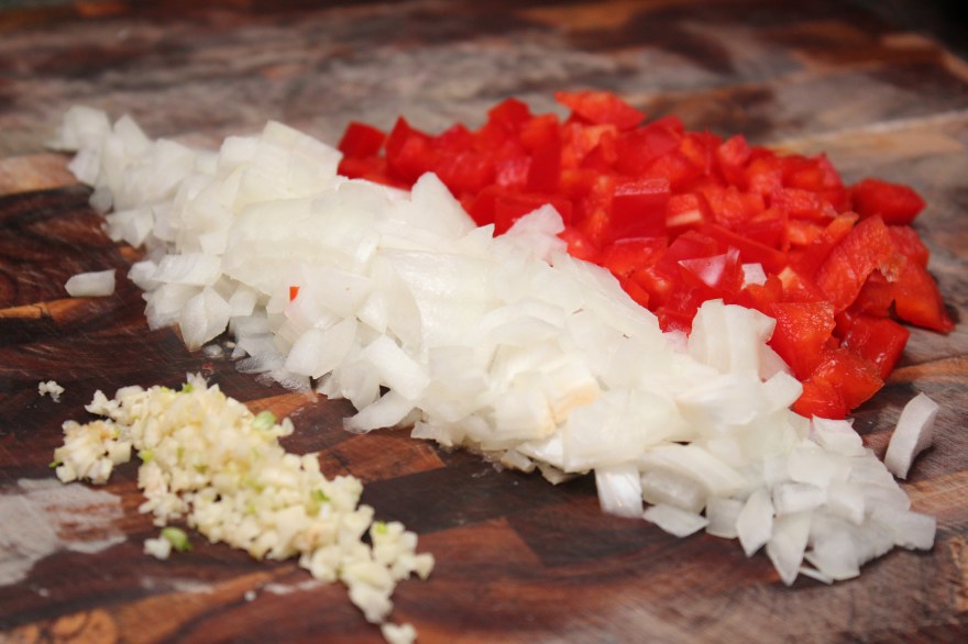 Mini Sausage Calzones