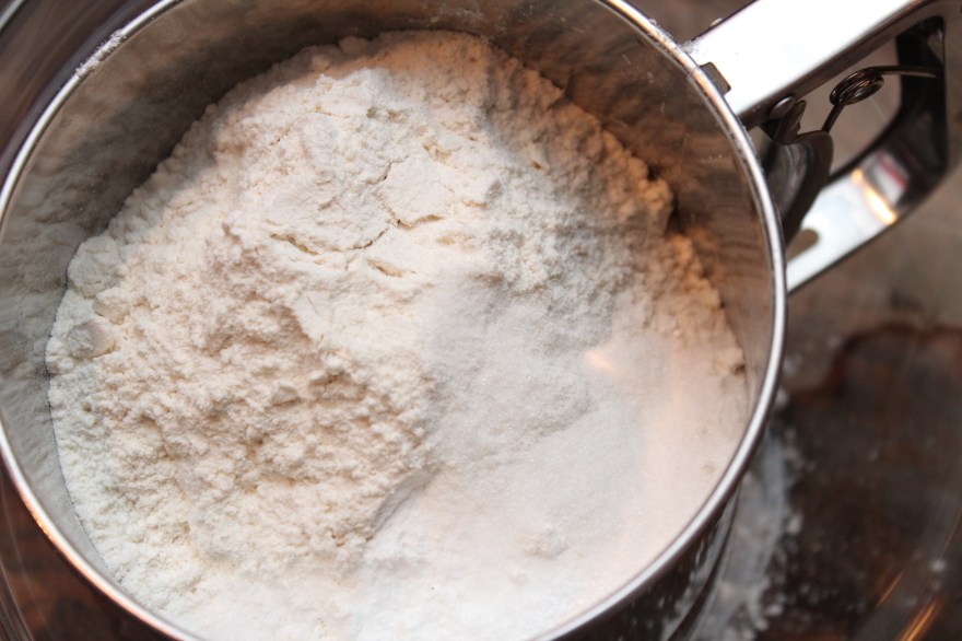 Cheesy Prosciutto Biscuit Bites