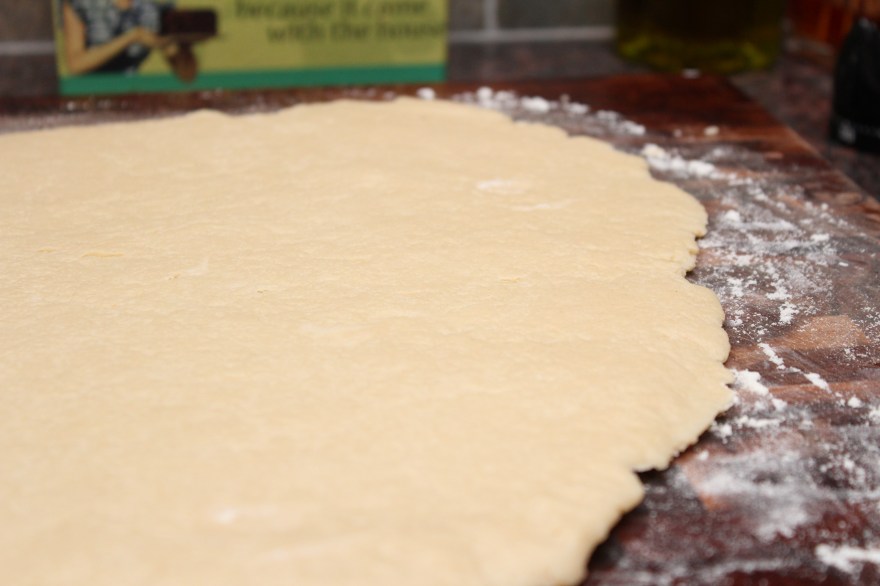 Cheesy Prosciutto Biscuit Bites