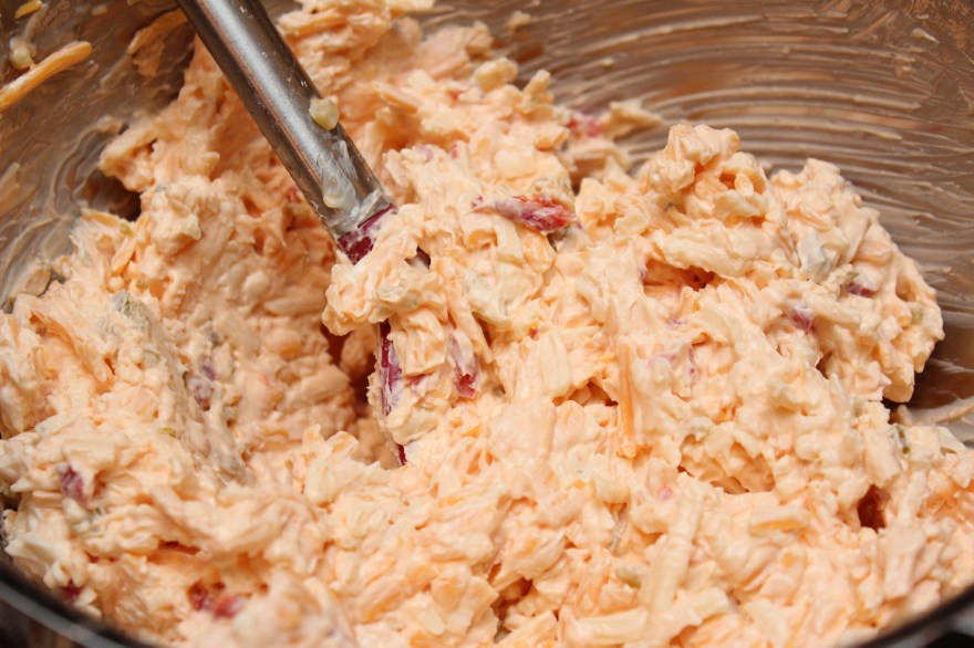 Cheesy Prosciutto Biscuit Bites