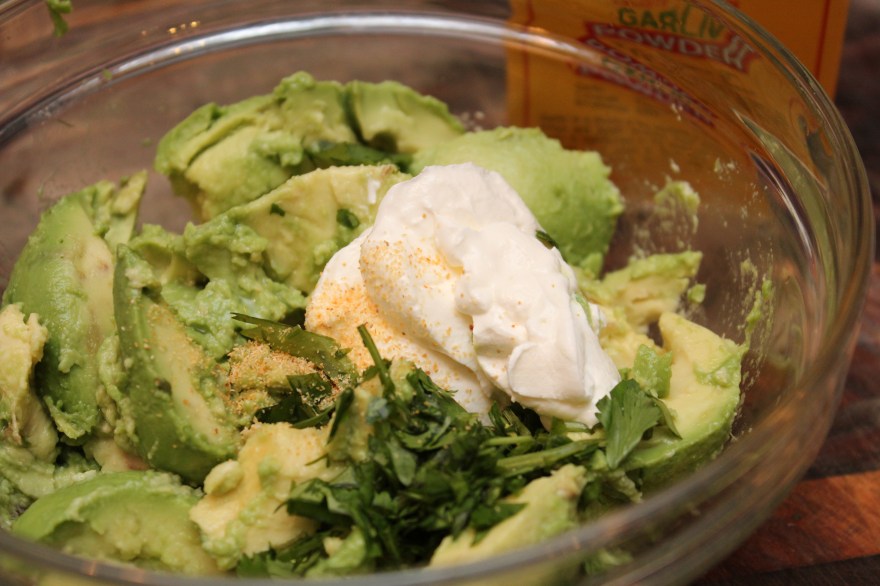 Crispy Enchilada Minis with Rotisserie Relish