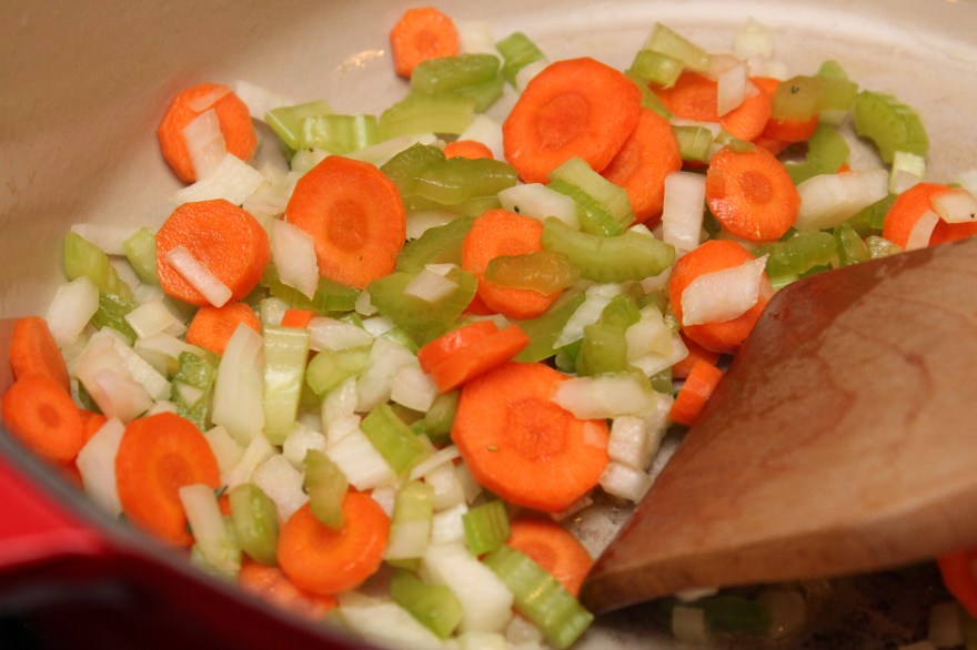 Mini Shepherd's Pies