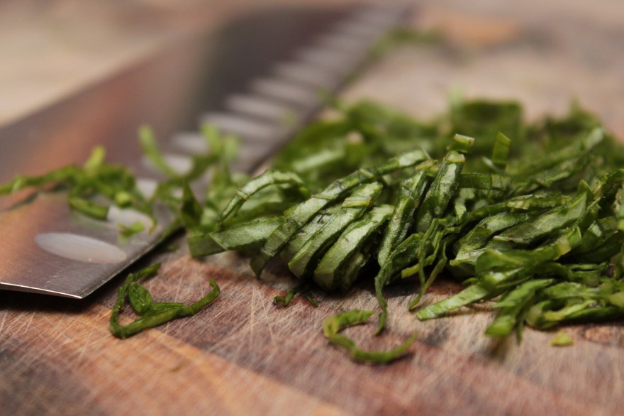 Goat Cheese-Stuffed Cherry Tomatoes