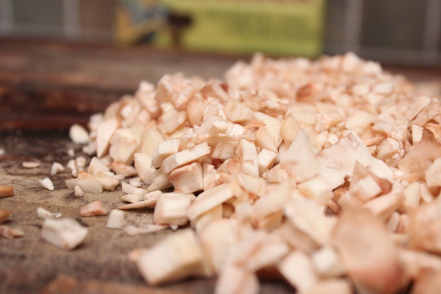 Spinach Stuffed Mushrooms