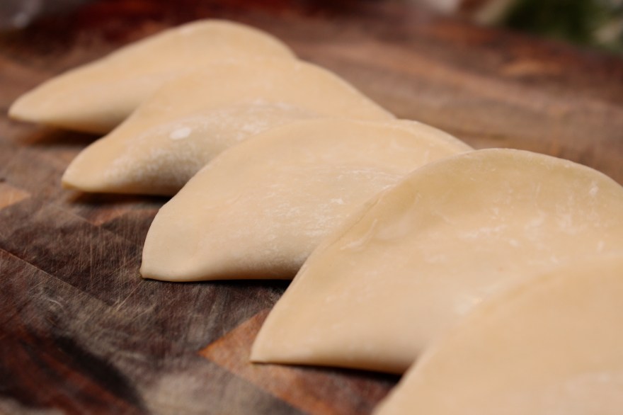 Shrimp Potstickers - Martha Stewart 
