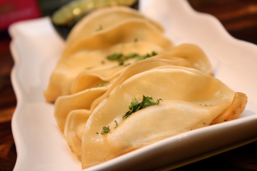 Shrimp Potstickers - Martha Stewart 